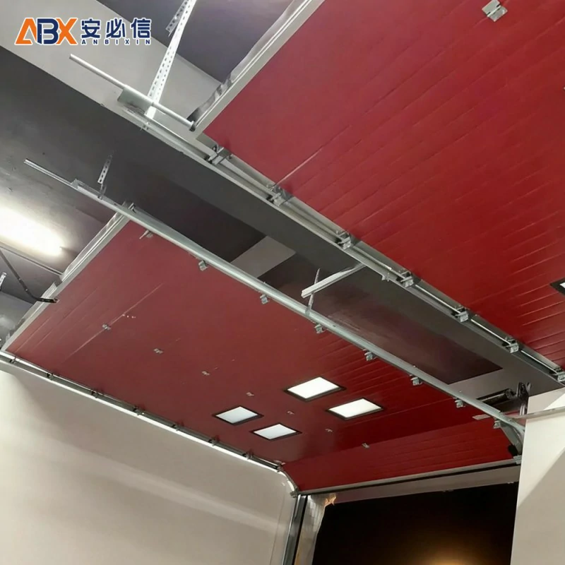 乌海市垂直滑升门