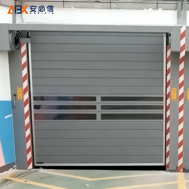 乌海市消防高速门